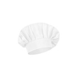 GORRO COCINERO COULANT BLANCO ADULTO VALENTO