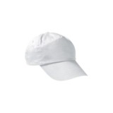 GORRA PROMOTION 5 PANELES BLANCO ADULTO