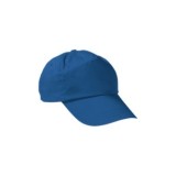 GORRA PROMOTION 5 PANELES AZUL ROYAL ADULTO