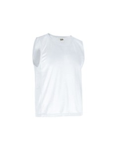PETO DEPORTIVO TRAINING BLANCO ADULTO VALENTO