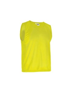 PETO DEPORTIVO TRAINING AMARILLO ADULTO VALENTO