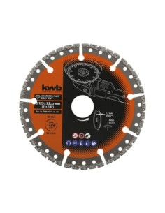 DISCO DIAMANTADO MULTI-CORTE 115MM EINHELL