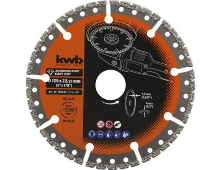 DISCO DIAMANTADO MULTI-CORTE 115MM EINHELL