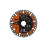 DISCO DIAMANTADO MULTI-CORTE 115MM EINHELL