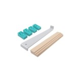 KIT DE INSTALACIÓN PARA SUELOS LAMINADOS WOLFCRAFT