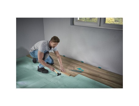 KIT DE INSTALACIÓN PARA SUELOS LAMINADOS WOLFCRAFT