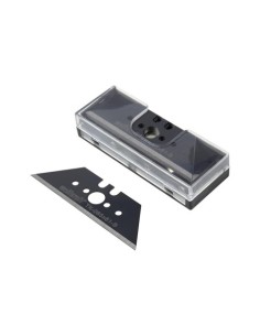 PACK 5 CUCHILLAS TRAPEZOIDALES PRO SHARP 61MM WOLFCRAFT