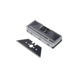 PACK 5 CUCHILLAS TRAPEZOIDALES PRO SHARP 61MM WOLFCRAFT