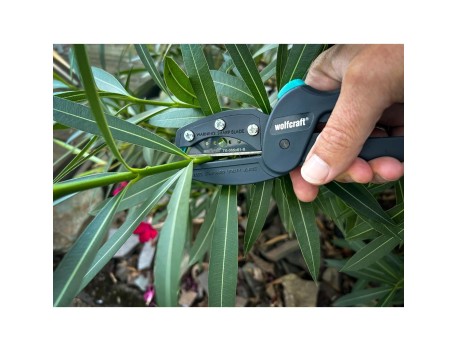 PACK 5 CUCHILLAS TRAPEZOIDALES PRO SHARP 61MM WOLFCRAFT