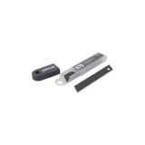 CUCHILLAS ROMPIBLES PRO SHARP 18MM NEGRAS X5 UDS