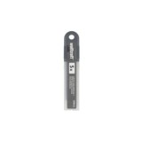 CUCHILLAS ROMPIBLES PRO SHARP 18MM NEGRAS X5 UDS