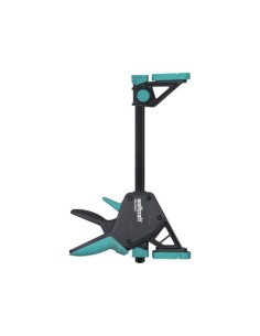 SARGENTO MONOMANUAL PROFESIONAL 300MM WOLFCRAFT 2