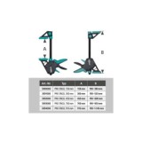 SARGENTO MONOMANUAL PROFESIONAL 300MM WOLFCRAFT