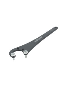 LLAVE DE BRIDA RECTA PARA AMOLADORAS WOLFCRAFT