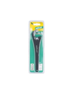 LLAVE DE BRIDA RECTA PARA AMOLADORAS WOLFCRAFT 2