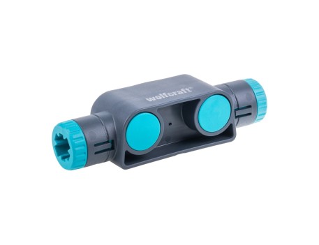 CONECTOR PARA SARGENTOS MONOMANUALES WOLFCRAFT