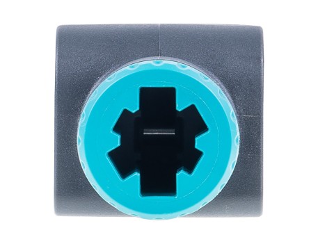 CONECTOR PARA SARGENTOS MONOMANUALES WOLFCRAFT