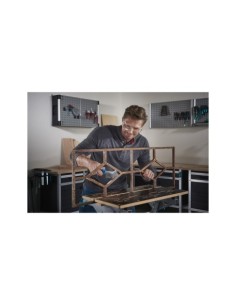 CEPILLO METÁLICO DE MANO WOLFCRAFT 2