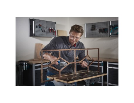 CEPILLO METÁLICO DE MANO WOLFCRAFT