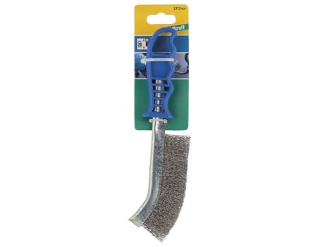 CEPILLO METÁLICO DE MANO WOLFCRAFT