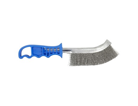CEPILLO METÁLICO DE MANO WOLFCRAFT
