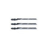 SET 3 HOJAS SIERRA CALAR PARA LAMINADO WOLFCRAFT