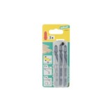 SET 3 HOJAS SIERRA CALAR PARA LAMINADO WOLFCRAFT