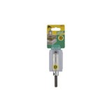 CORONA PERFORACIÓN CARBURO TUNGSTENO 43MM CON EJE