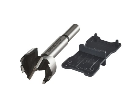SET 2 BROCAS FORSTNER 35MM WOLFCRAFT