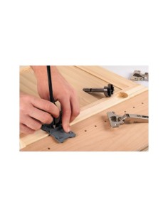 SET 2 BROCAS FORSTNER 35MM WOLFCRAFT 2