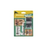 SET 2 BROCAS FORSTNER 35MM WOLFCRAFT