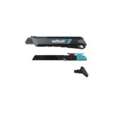 CÚTER PRO SAFETY 18MM CUCHILLA SEPARABLE WOLFCRAFT