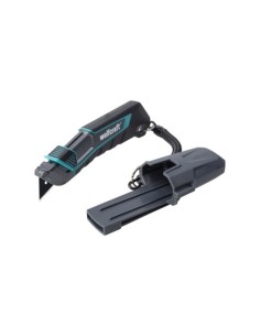 CÚTER CUCHILLA TRAPEZOIDAL PRO SAFETY WOLFCRAFT