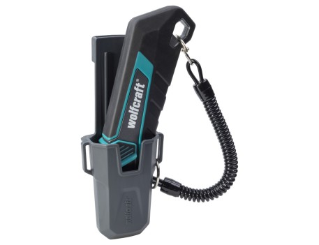 CÚTER CUCHILLA TRAPEZOIDAL PRO SAFETY WOLFCRAFT