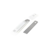 3 CUCHILLAS RASCADORAS 18MM PARA CÚTER 4333 WOLFCRAFT