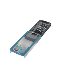 10 HOJAS SIERRA DE CALAR VÁSTAGO EN T WOLFCRAFT