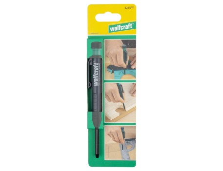 MARCADOR DE AGUJEROS PROFUNDOS WOLFCRAFT