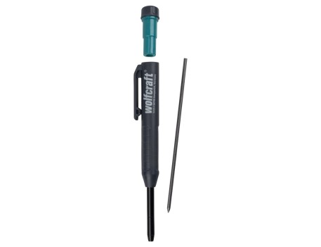 MARCADOR DE AGUJEROS PROFUNDOS WOLFCRAFT