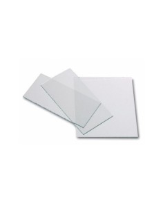CUBREFILTROS MINERAL TRANSPARENTE 108X51X2MM SOLDADURA