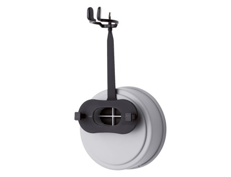 MÁSCARA ESCAPE EMERGENCIA MAYDAY CON FILTRO SAFETOP