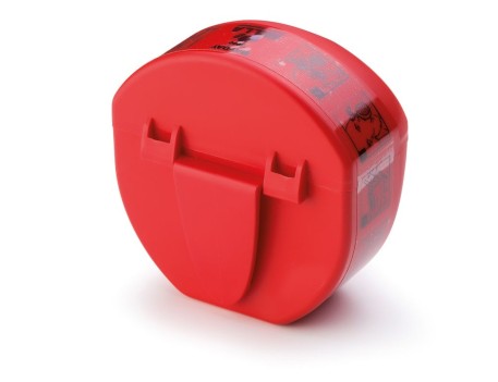 MÁSCARA ESCAPE EMERGENCIA MAYDAY CON FILTRO SAFETOP