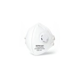 MASCARILLA FFP3 NR PLEGABLE CON VÁLVULA SAFETOP