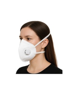 MASCARILLA FFP3 NR PLEGABLE CON VÁLVULA SAFETOP 2