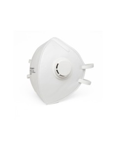 MASCARILLA FFP2 NR PLEGABLE CON VÁLVULA EMÉ