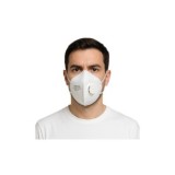 MASCARILLA FFP2 NR PLEGABLE CON VÁLVULA EMÉ
