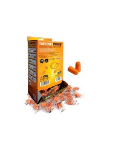 TAPONES DE OÍDO DESECHABLES PINKIE SNR 37 2