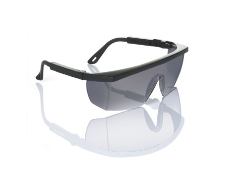 GAFA PROTECCIÓN OCULAR AHUMADA SPACER ONE SMOKE SAFETOP