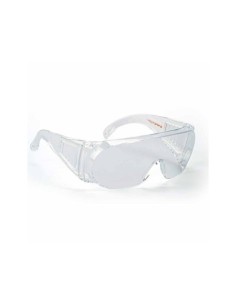 GAFA OCULAR TRANSPARENTE VISITOR SAFETOP