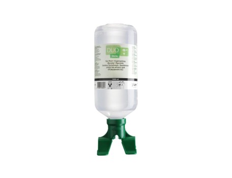 BOTELLA LAVADO OJOS 500ML SOLUCIÓN ESTÉRIL