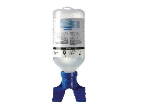 BOTELLA LAVADO OJOS 500ML PH NEUTRO SAFETOP